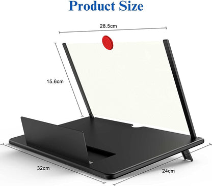 16 Inch Phone Screen Magnifier For Movies