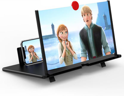 16 Inch Phone Screen Magnifier For Movies