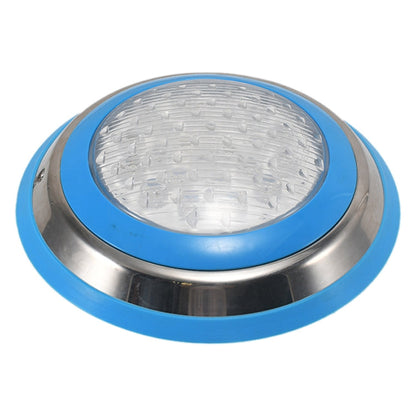15W LED Stainless Steel Wall-Mounted Pool Light Landscape