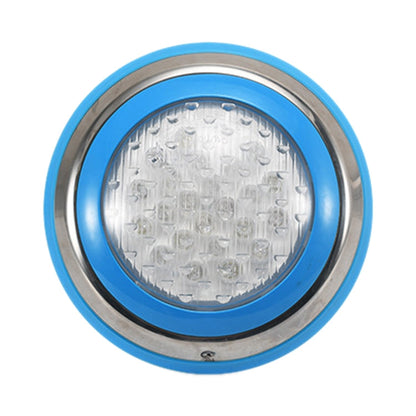 15W LED Stainless Steel Wall-Mounted Pool Light Landscape