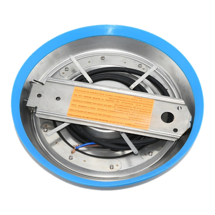 15W LED Stainless Steel Wall-Mounted Pool Light Landscape