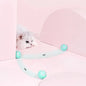 2 in 1 Simulated Interactive Hunting Cat Toy